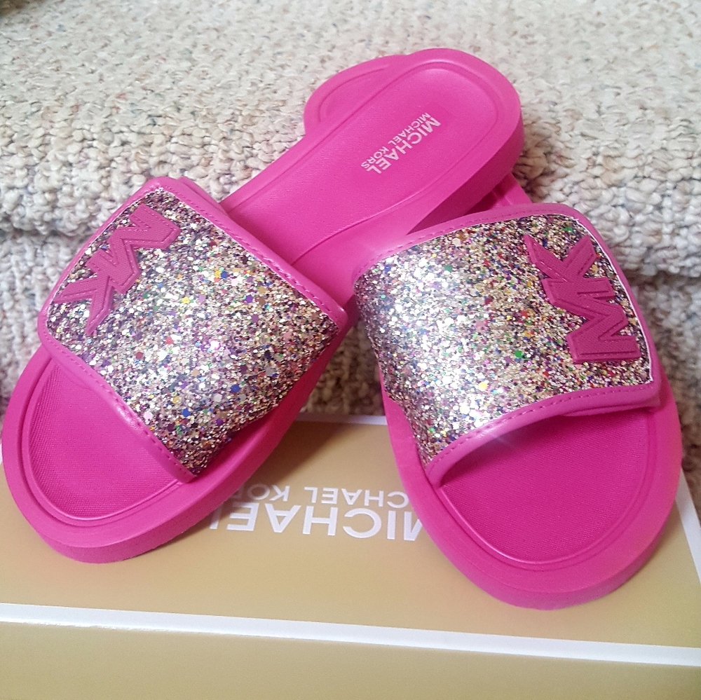 Michael Kors Flip Flops